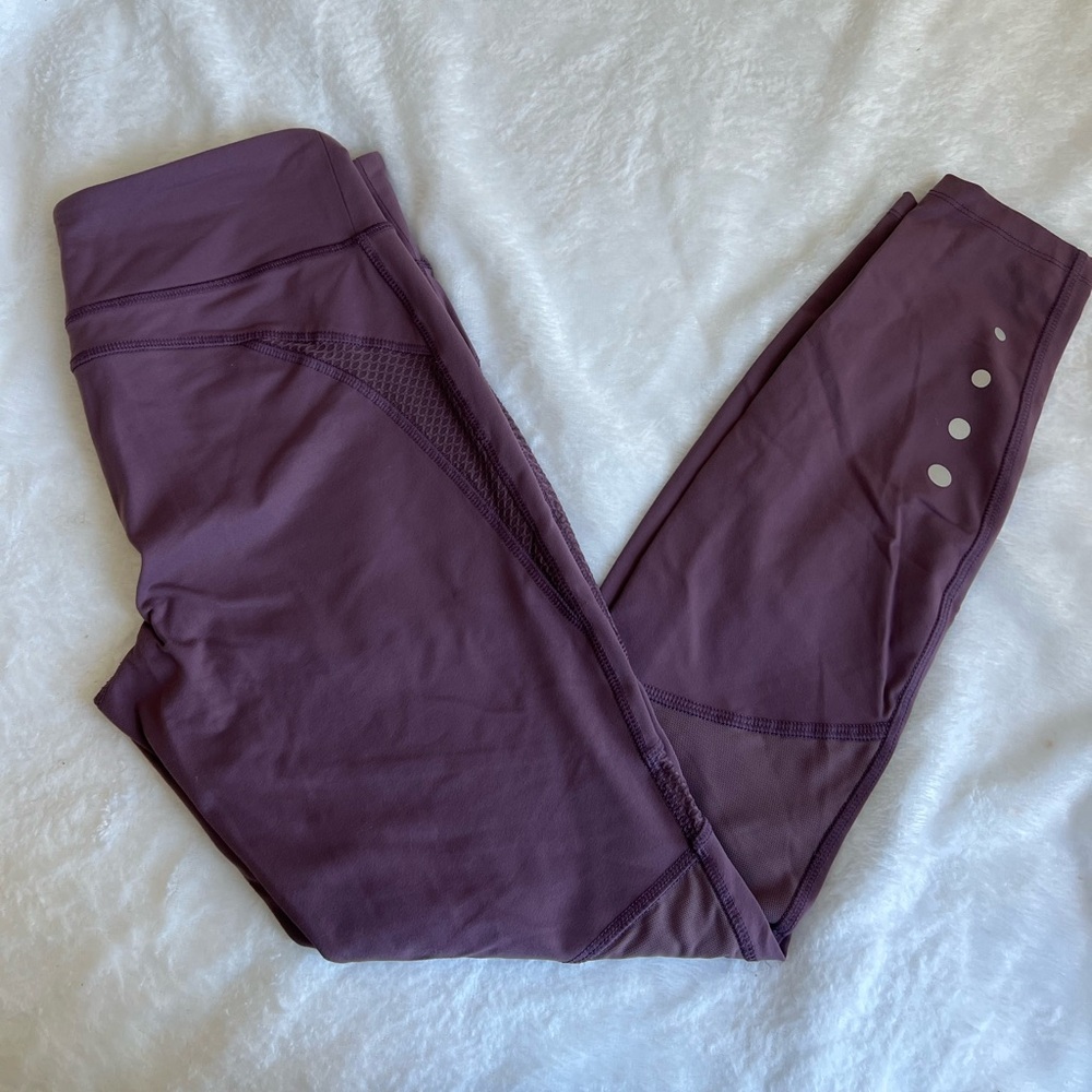 Forever 21 Women’s Leggings in Plum